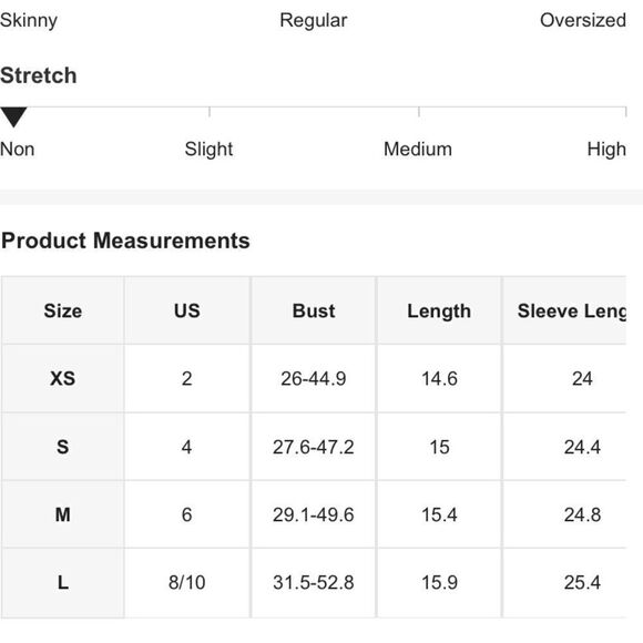 CLEARANCE ☀️ Black Swiss Dot Crop Top Blouse Med - Picture 11 of 11